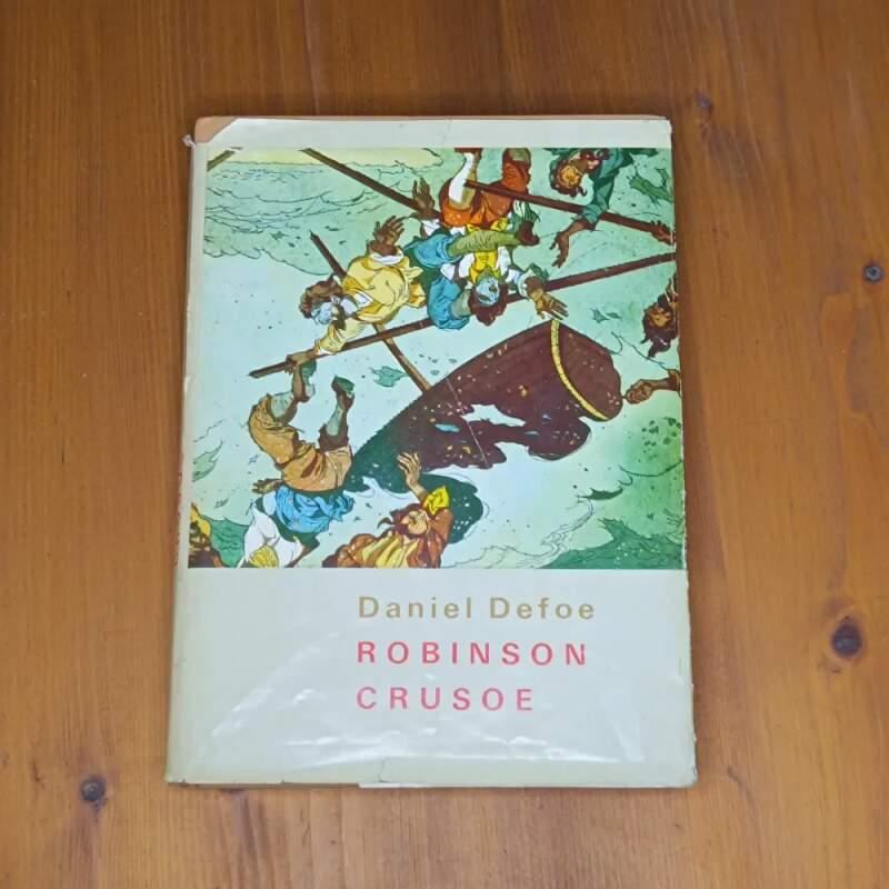 Robinson Crusoe