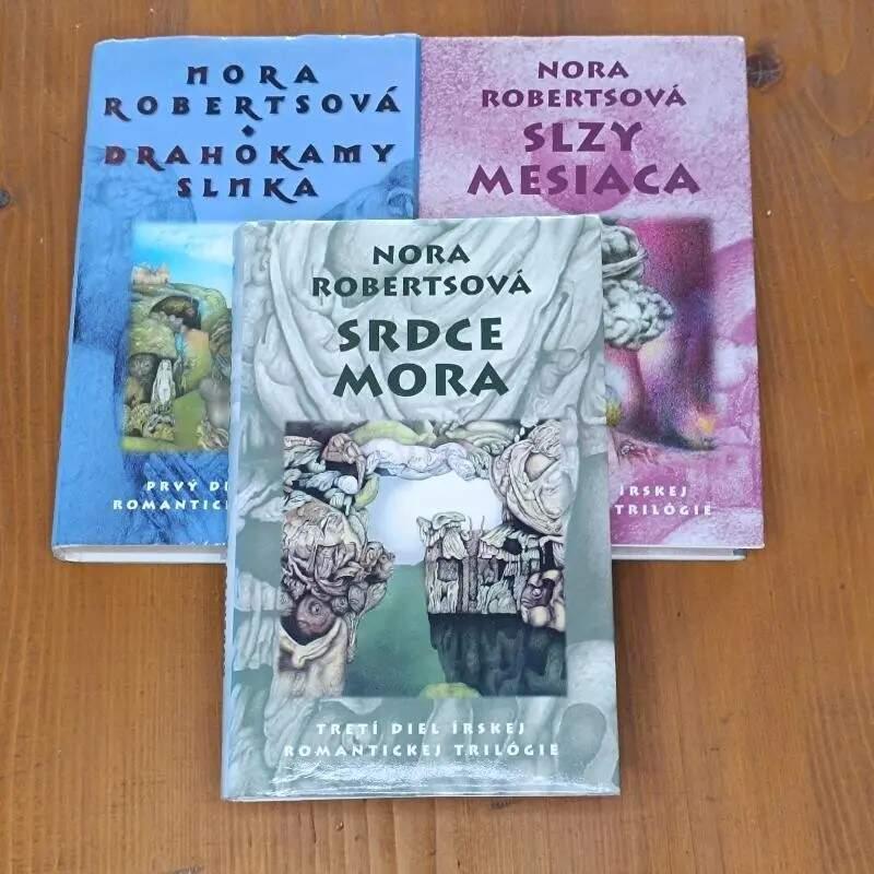 Drahokamy slnka, Slzy mesiaca, Srdce mora