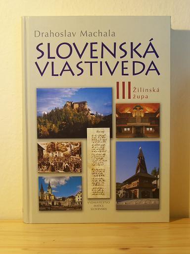 Slovenská vlastiveda III