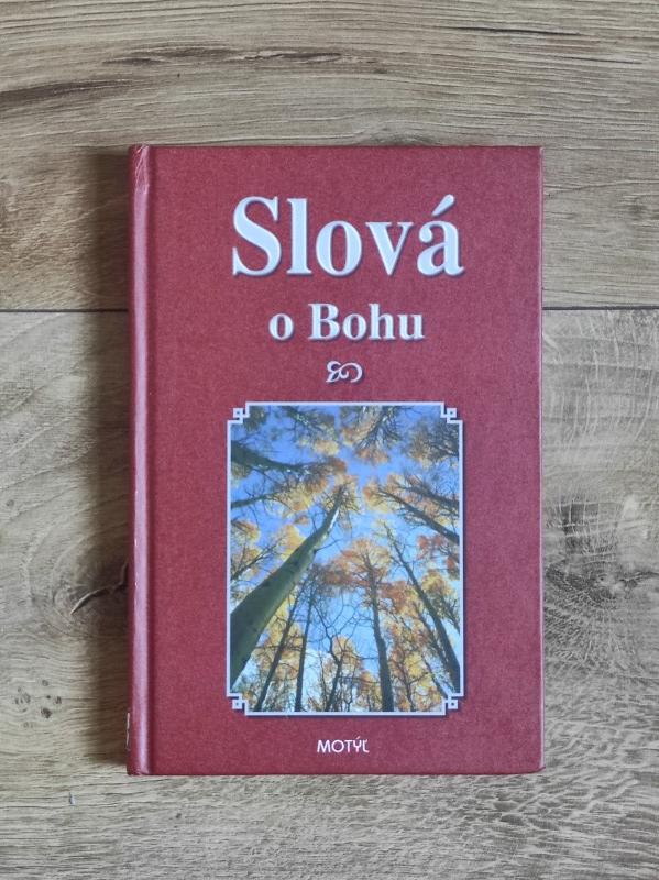 Slová o Bohu