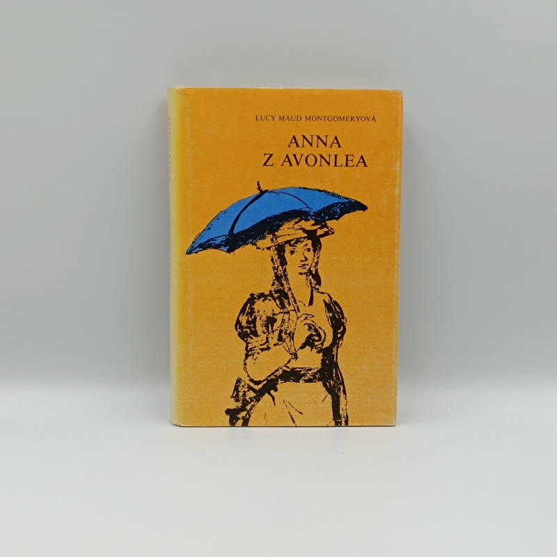 Anna z Avonlea