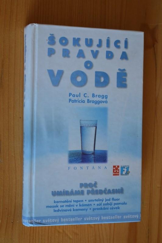 Šokující pravda o vodě