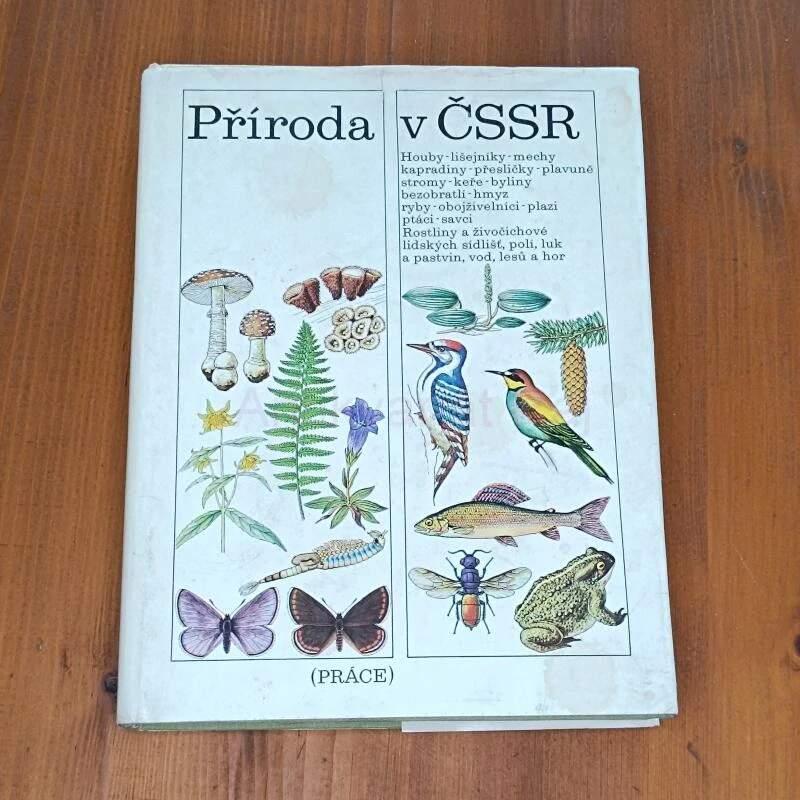 Príroda v ČSSR