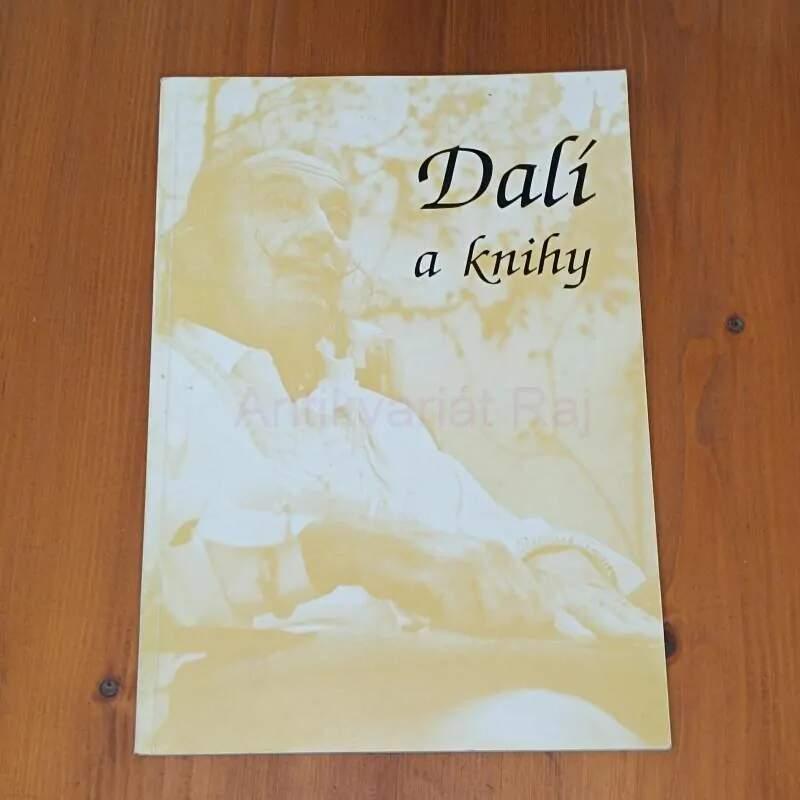 Dalí a knihy