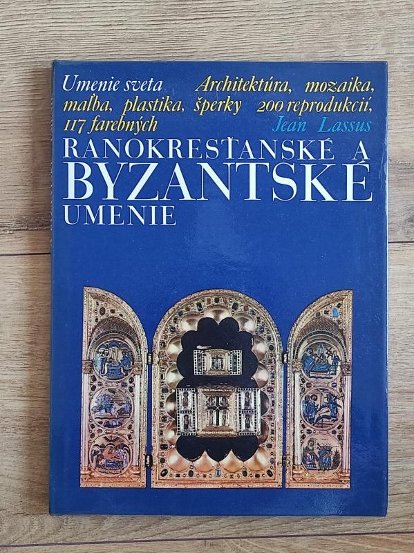 Ranokresťanské a Byzantské umenie