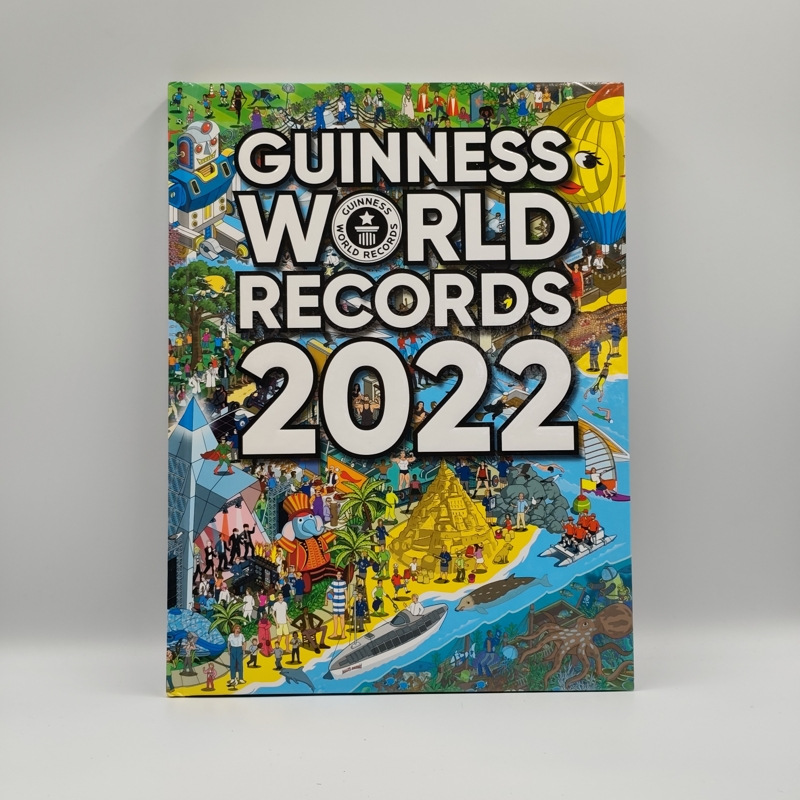 Guinness World Records 2022
