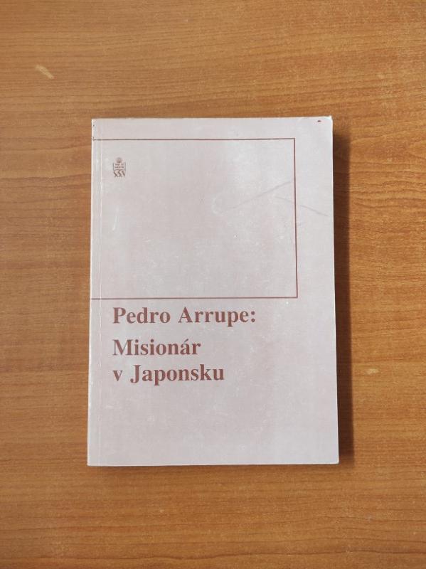 Misionár v Japonsku