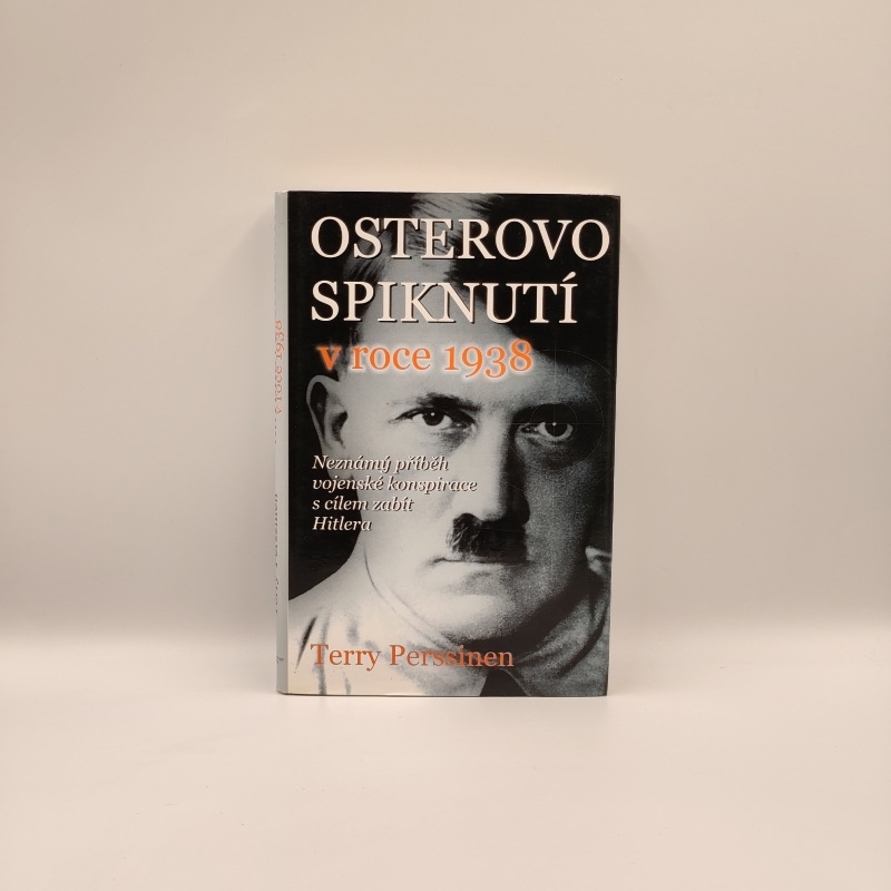 Osterovo spiknutí v roce 1938