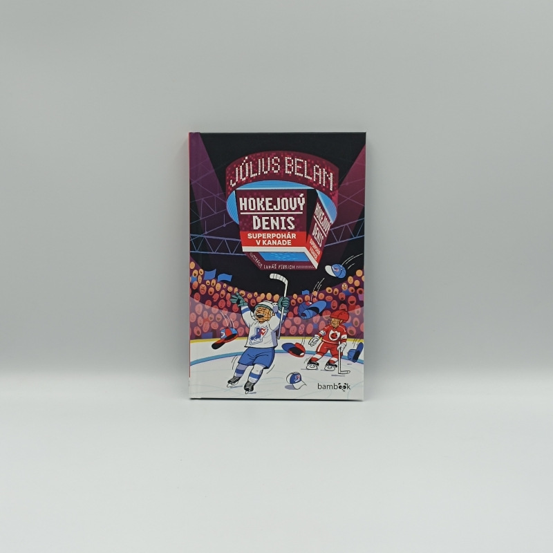 Hokejový Denis: Superpohár v Kanade