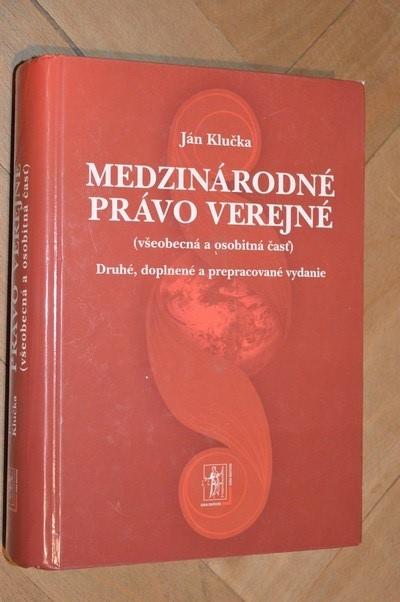 Medzinárodné právo verejné