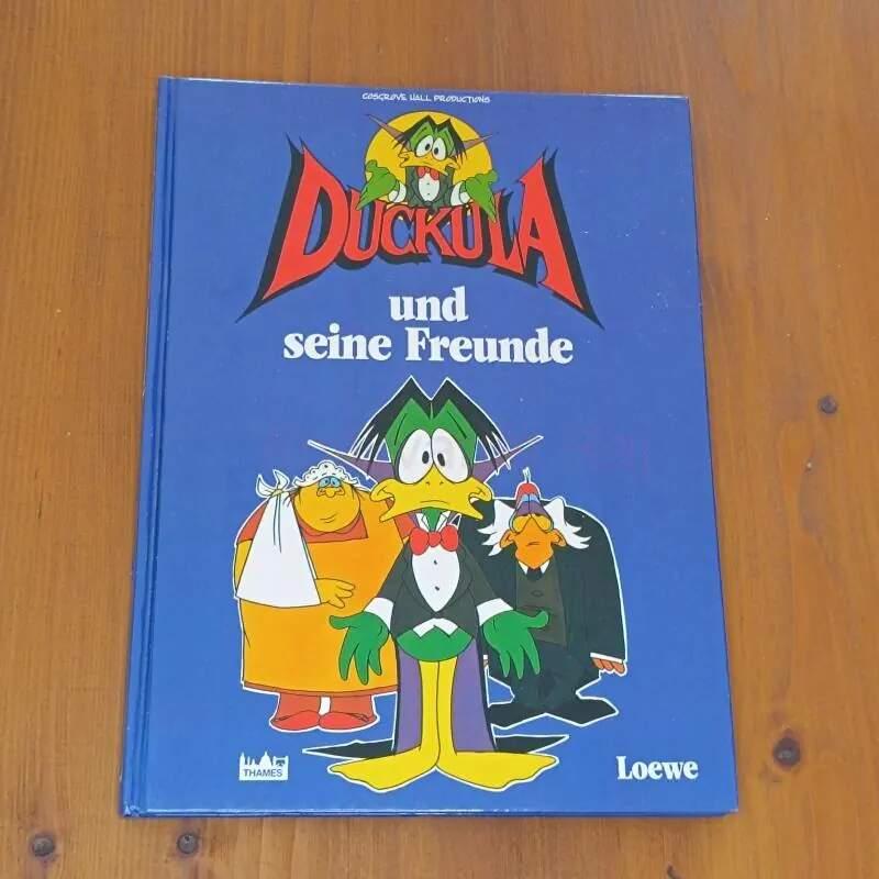 Duckula un seine freunde