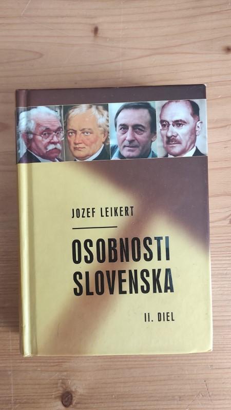 Osobnosti Slovenska