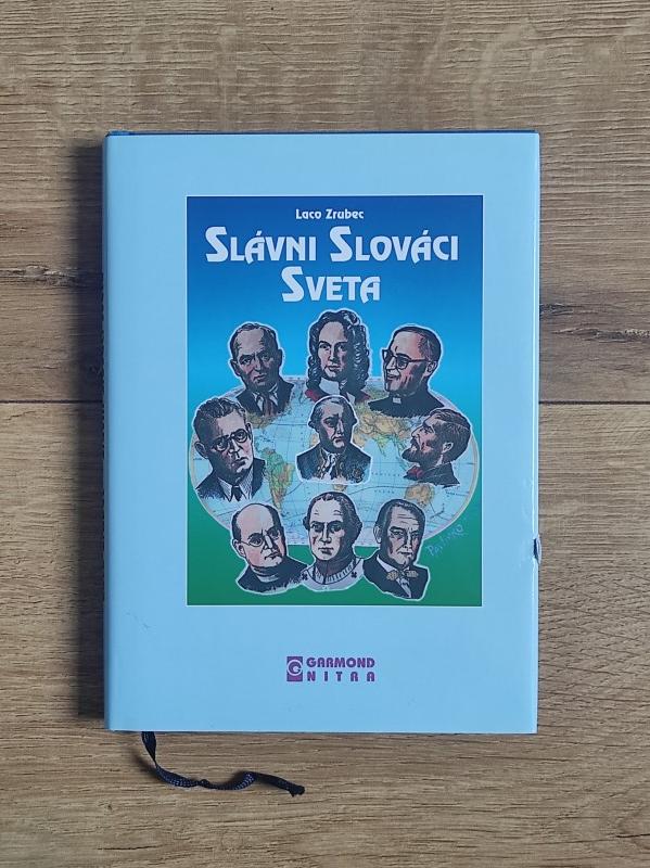 Slávni slováci sveta