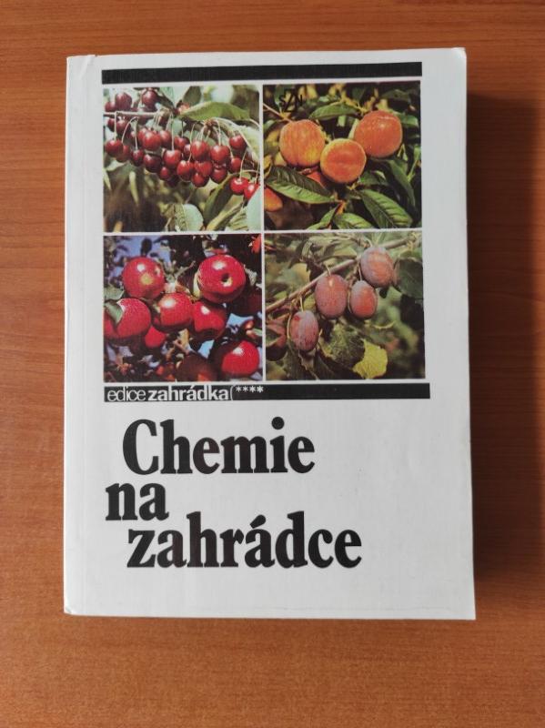 Chemie na zahrádce