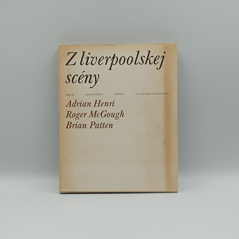 Z liverpoolskej scény