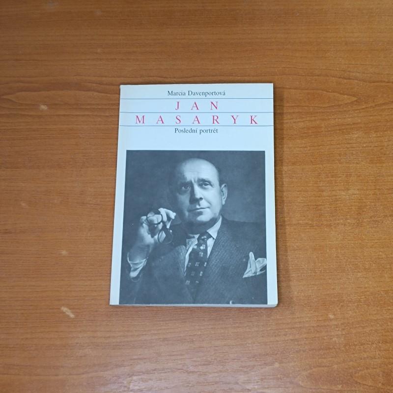 Jan Masaryk: Poslední portrét