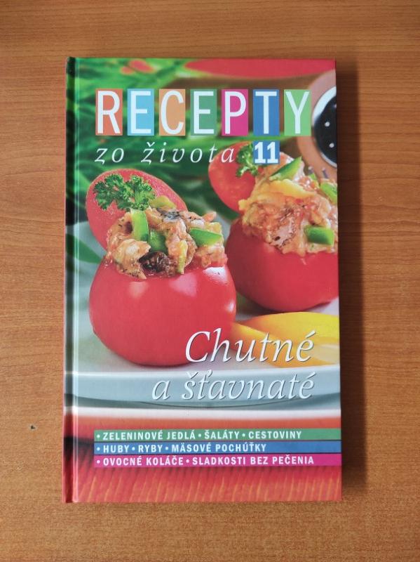 Recepty zo života 11