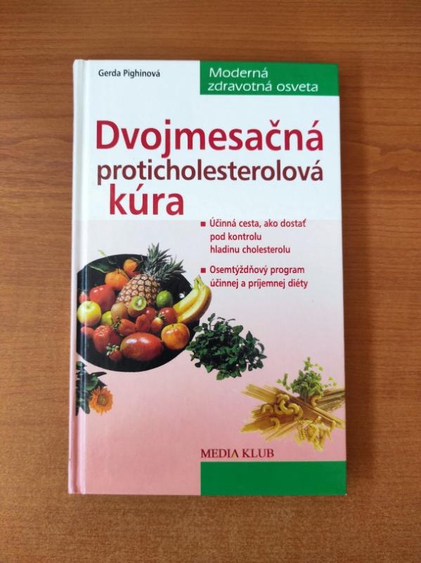 Dvojmesačná proticholesterolová kúra