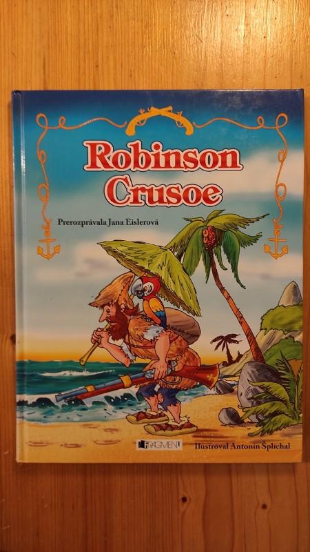 Robinson Crusoe