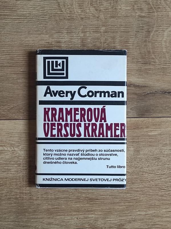 Kramerová versus Kramer