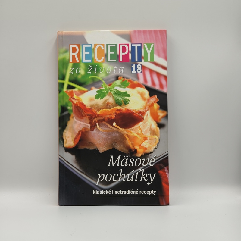 Recepty zo života 18: Mäsové pochúťky