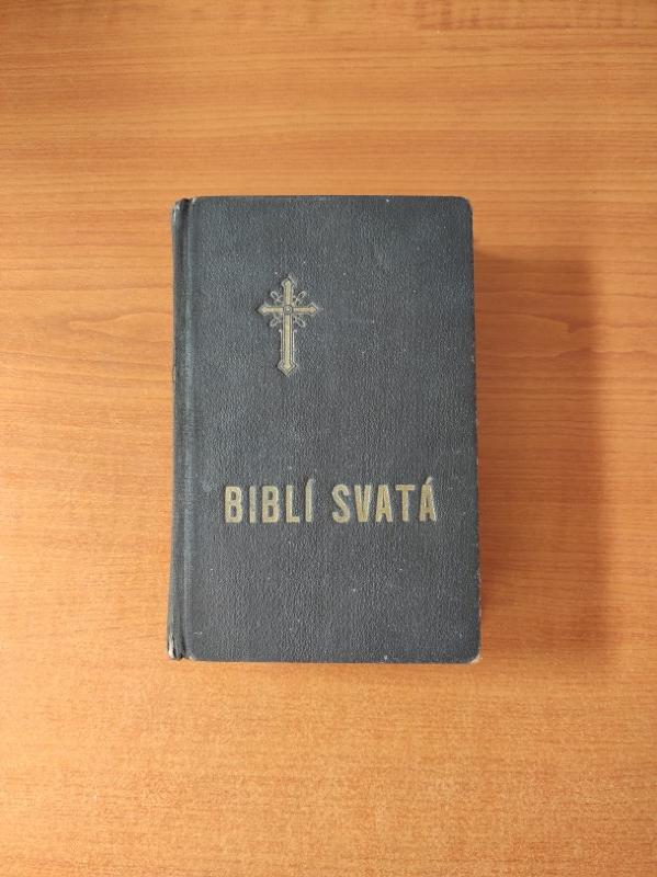 Biblí Svatá