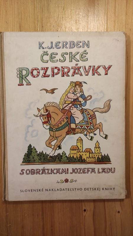 České rozprávky