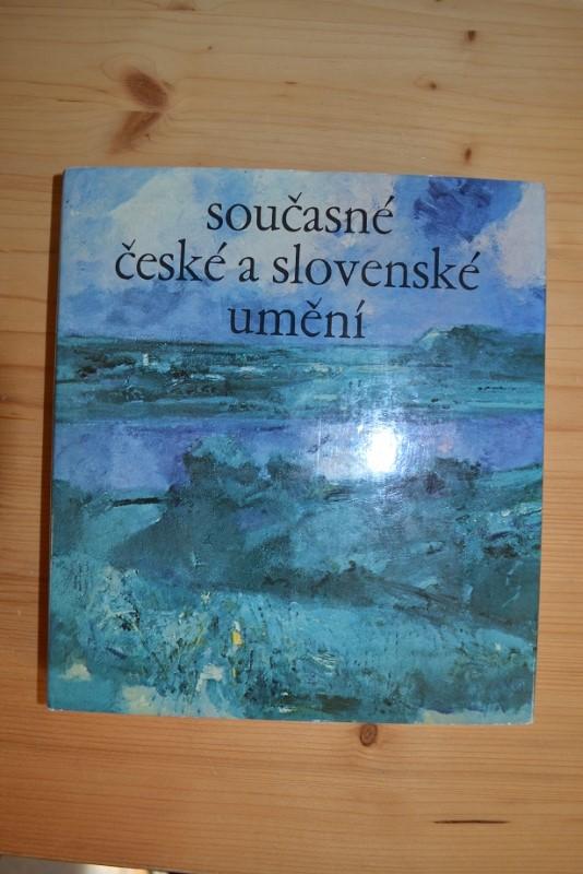 Současné české a slovenské umění