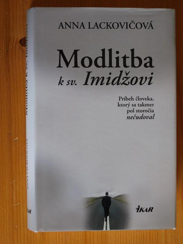 Modlitba k sv. Imidžovi