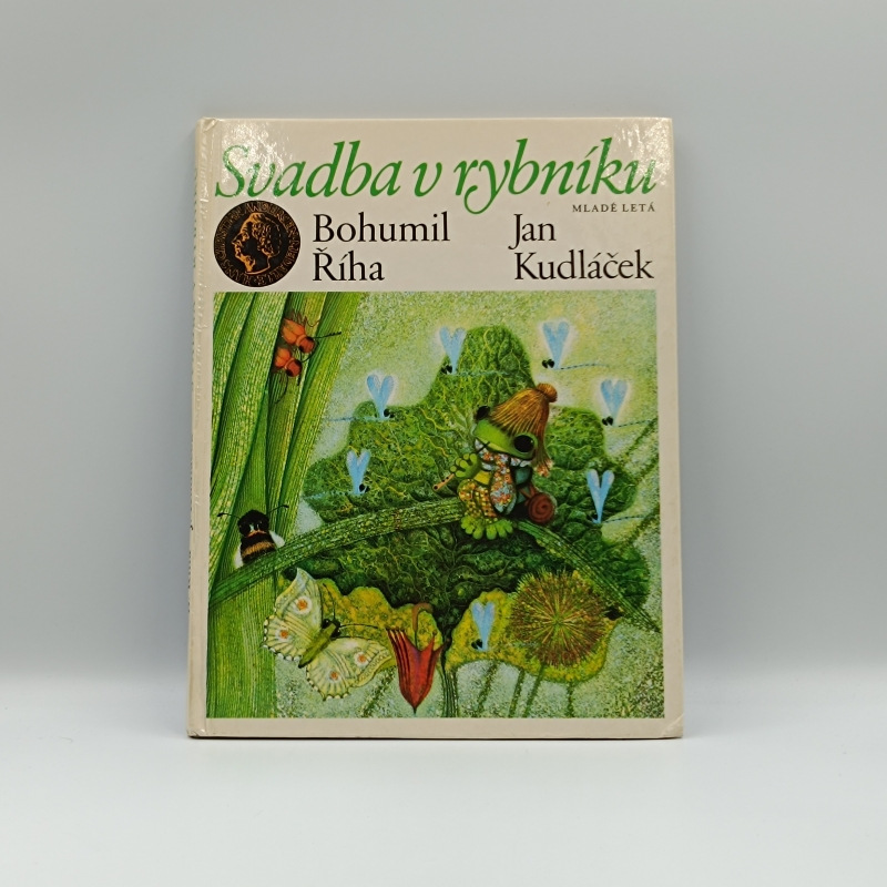 Svadba v rybníku