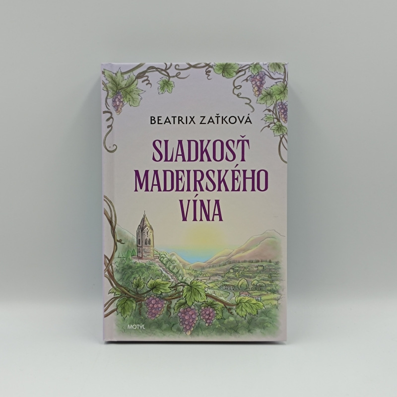 Sladkosť madeirského vína