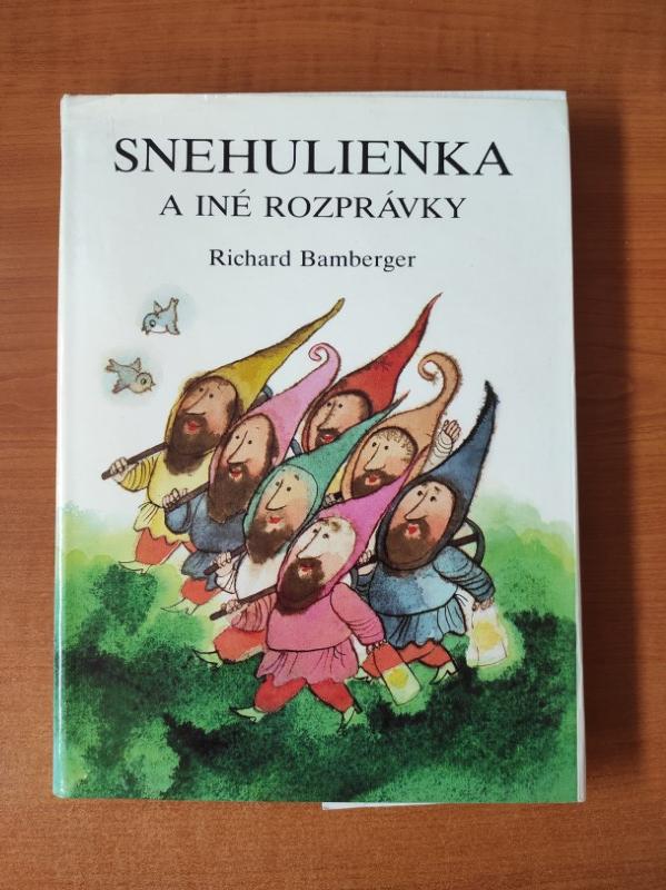 Snehulienka a iné rozprávky