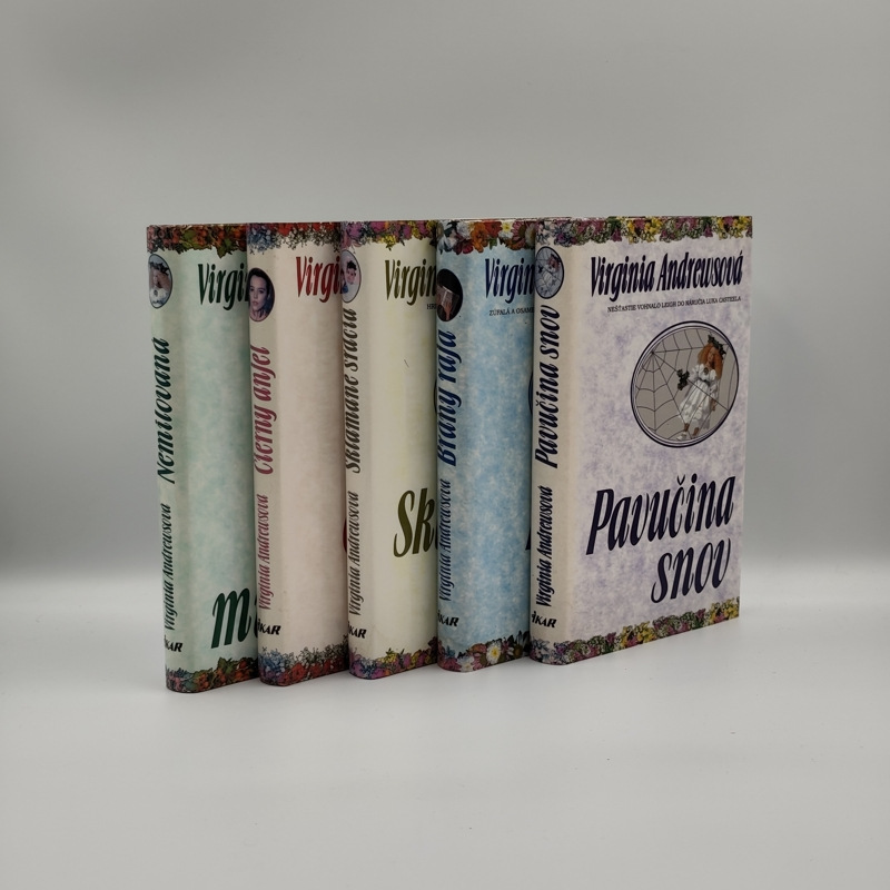 Nemilovaná / pentalógia 1