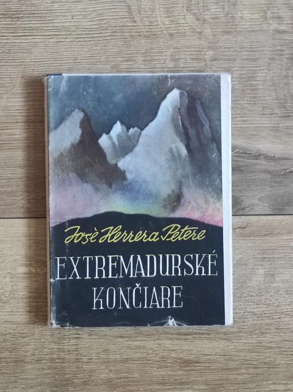 Extremadurské končiare