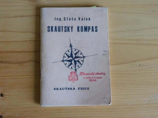 Skautský kompas