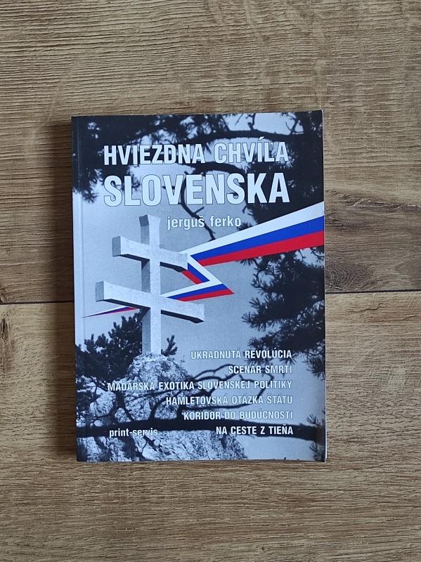 Hviezdna chvíľa Slovenska