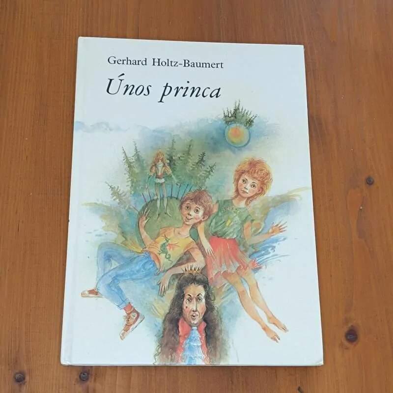 Únos princa