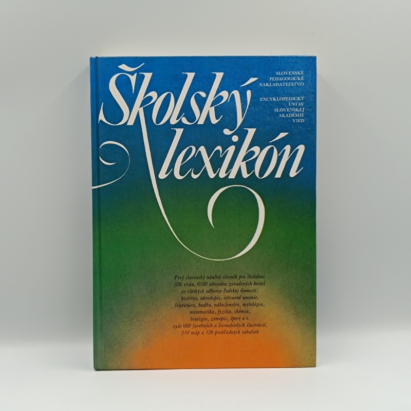 Školský lexikón
