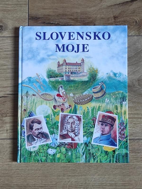 Slovensko moje