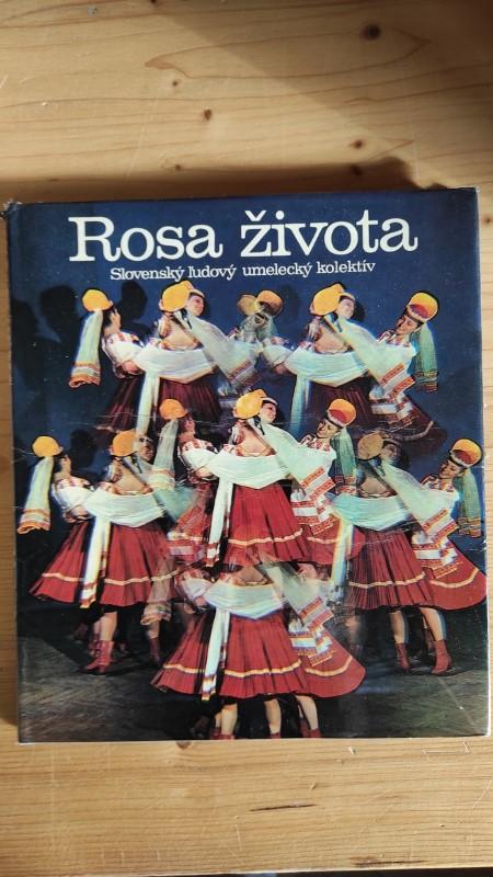 Rosa života