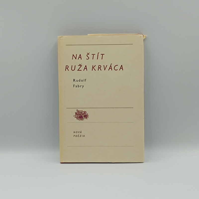 Na štít ruža krváca