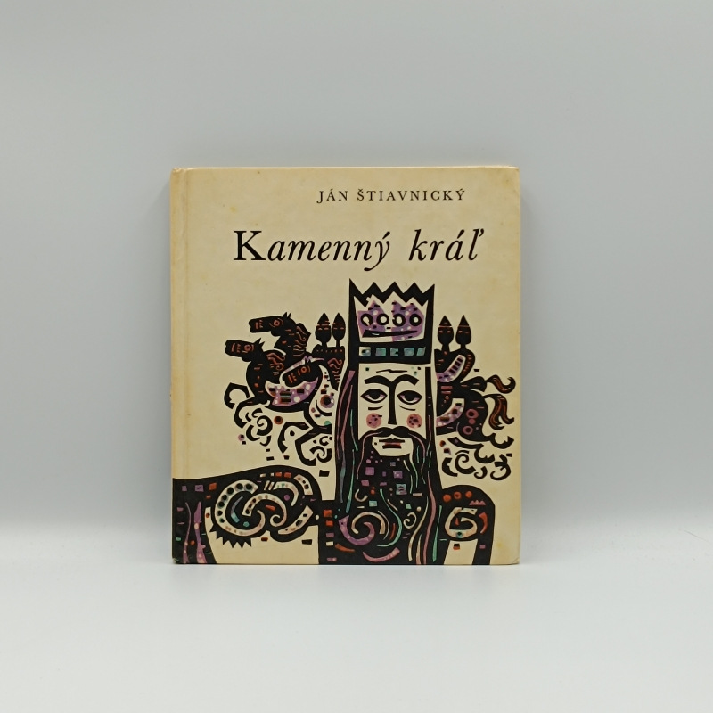 Kamenný kráľ