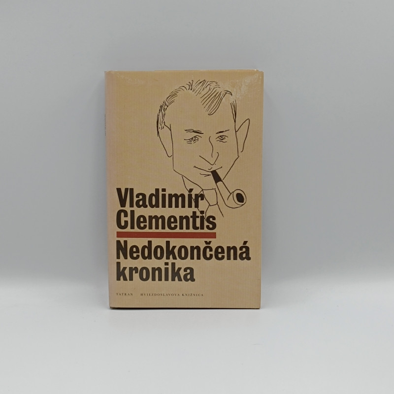 Nedokončená kronika