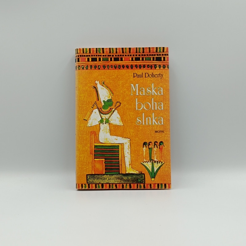 Maska boha slnka