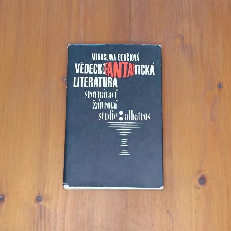 Vědeckofantastická literatura