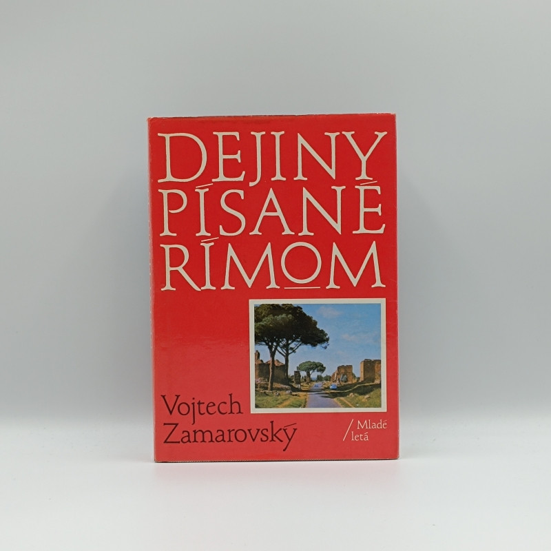 Dejiny písané Rímom