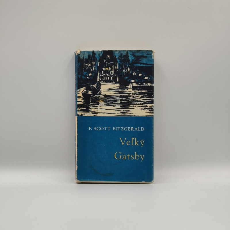 Veľký Gatsby