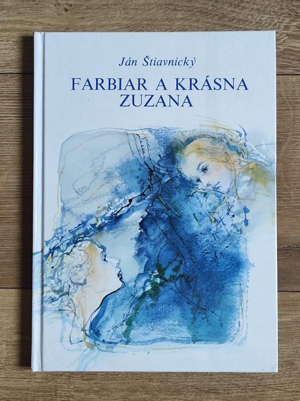 Farbiar a krásna Zuzana