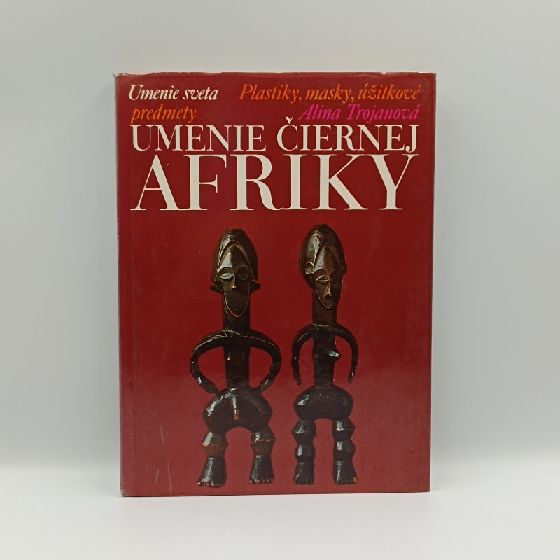Umenie čiernej Afriky