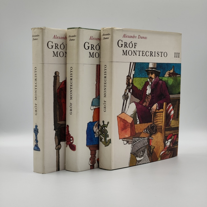 Gróf Montecristo 1-3 1